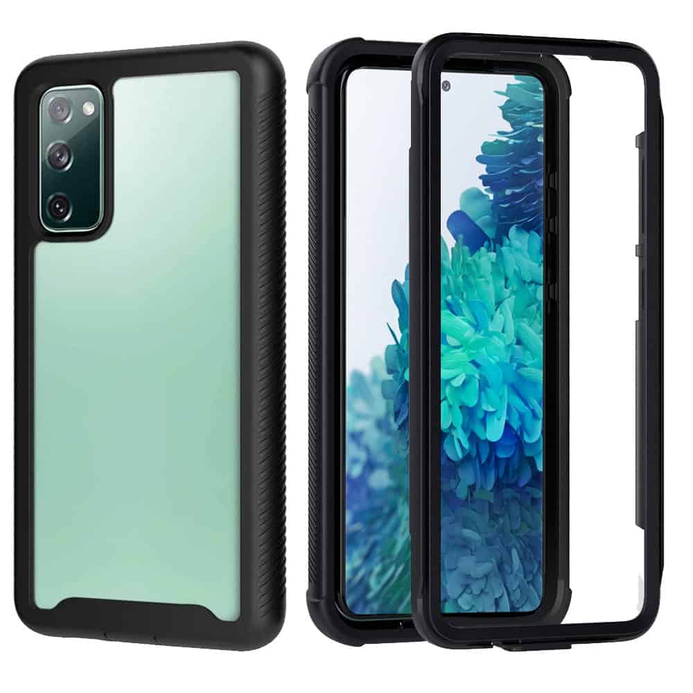 Samsung Galaxy S20 FE Shockproof Heavy Duty Case Cover Samsung Galaxy S20 FE Shockproof Heavy Duty Case Cover